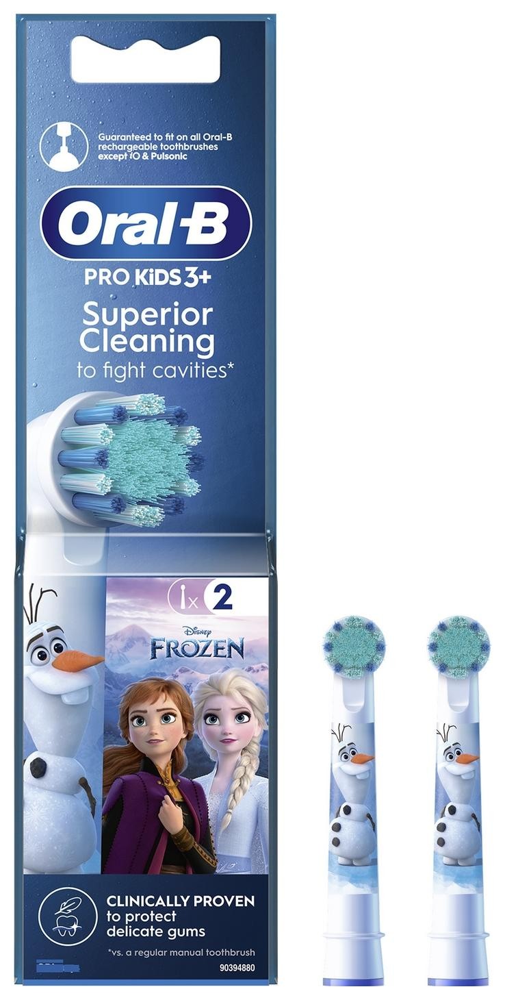 Oral-B EB10S Frozen 2 szt.