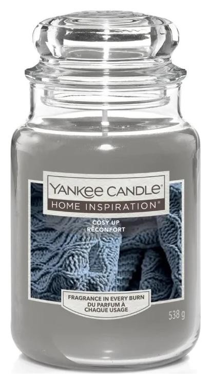Yankee Candle Home Inspiration Cosy Up Świeca Duża 538g
