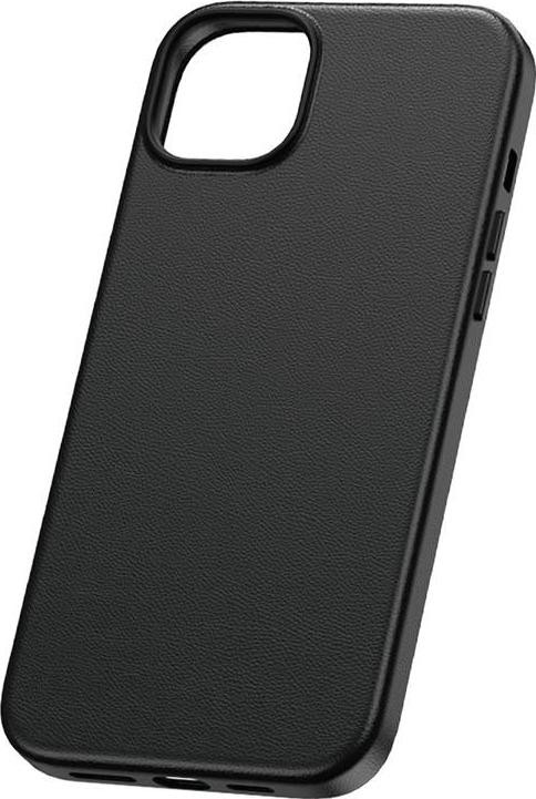 Baseus Fauxther Series iPhone15 Pro Max czarny