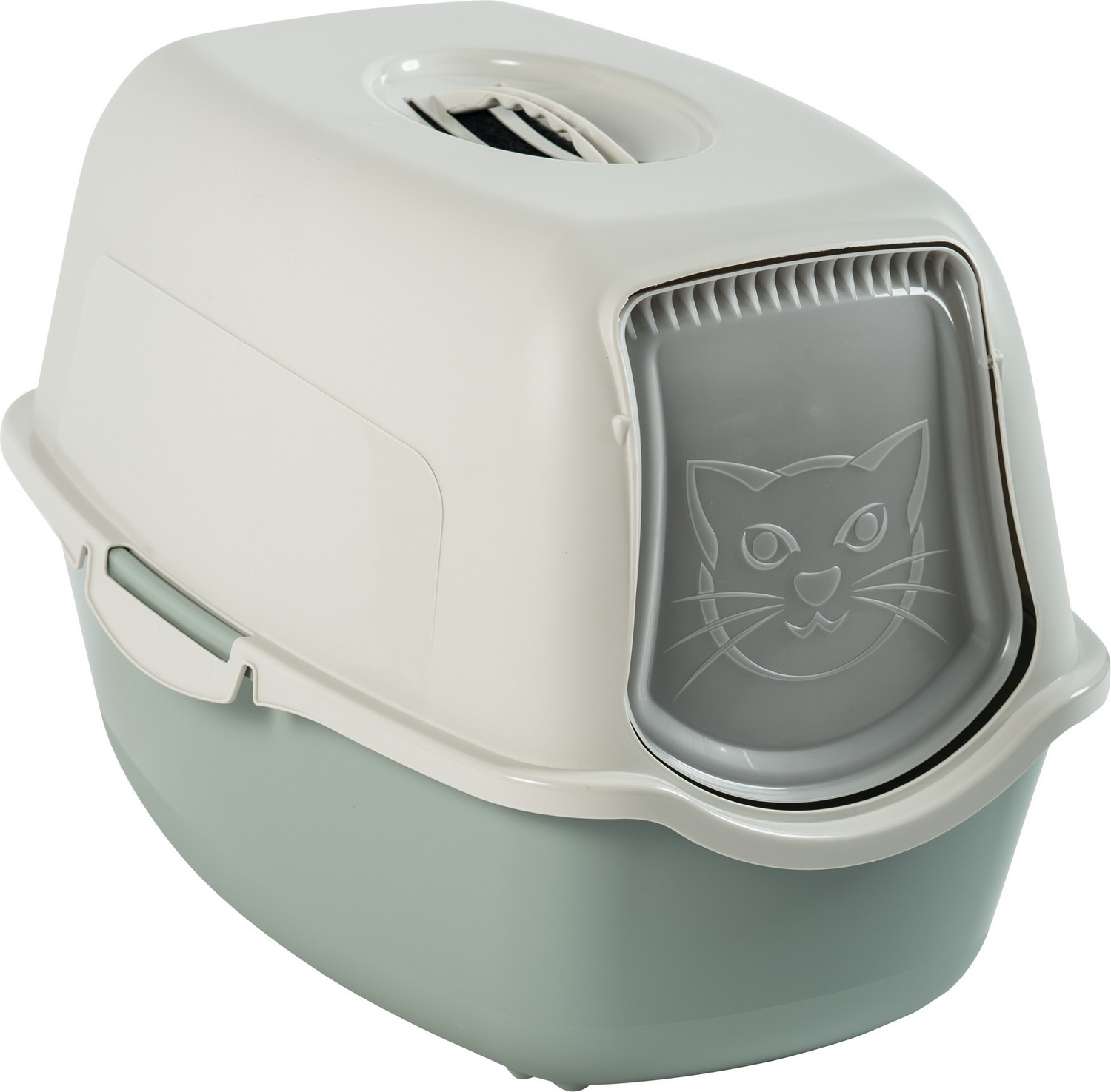 Rotho Eco Bailey piaskowy/zielony