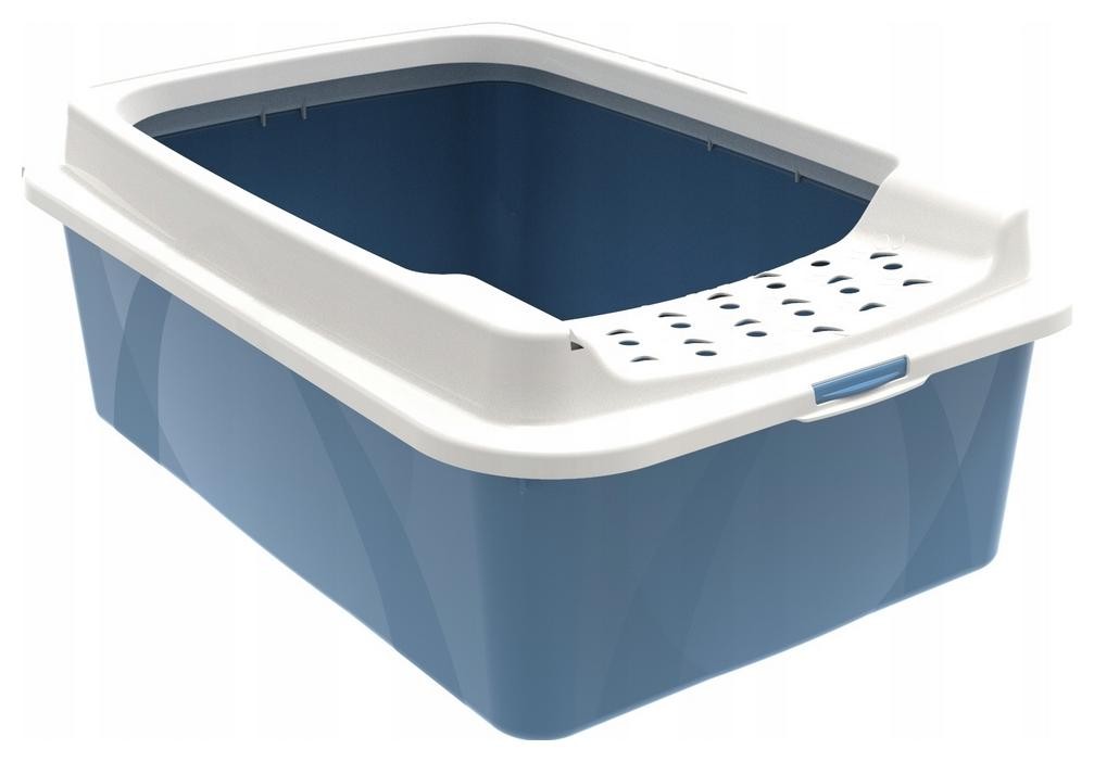 Rotho Eco Bonnie niebieski