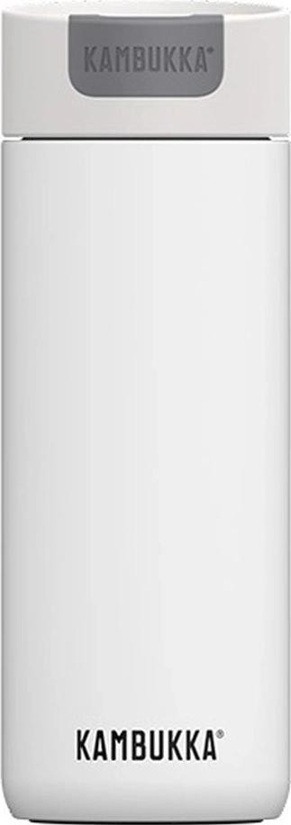 Kambukka Olympus Marshmallow white 500 ml 17oz biały