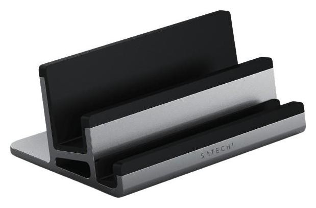 Satechi Dual Vertical Laptop Stand ST-ADVSM