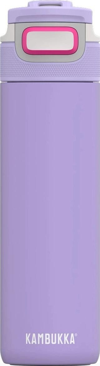 Kambukka Elton Insulated Digital Lavender 600ml fioletowy