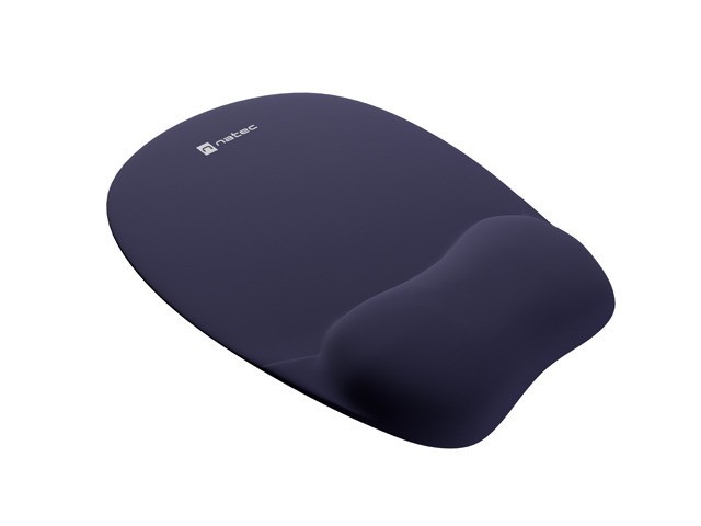 Natec Chipmunk granatowa memory foam NPF-2181