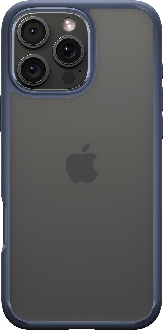 Spigen Ultra Hybrid iPhone 16 Pro Max navy blue
