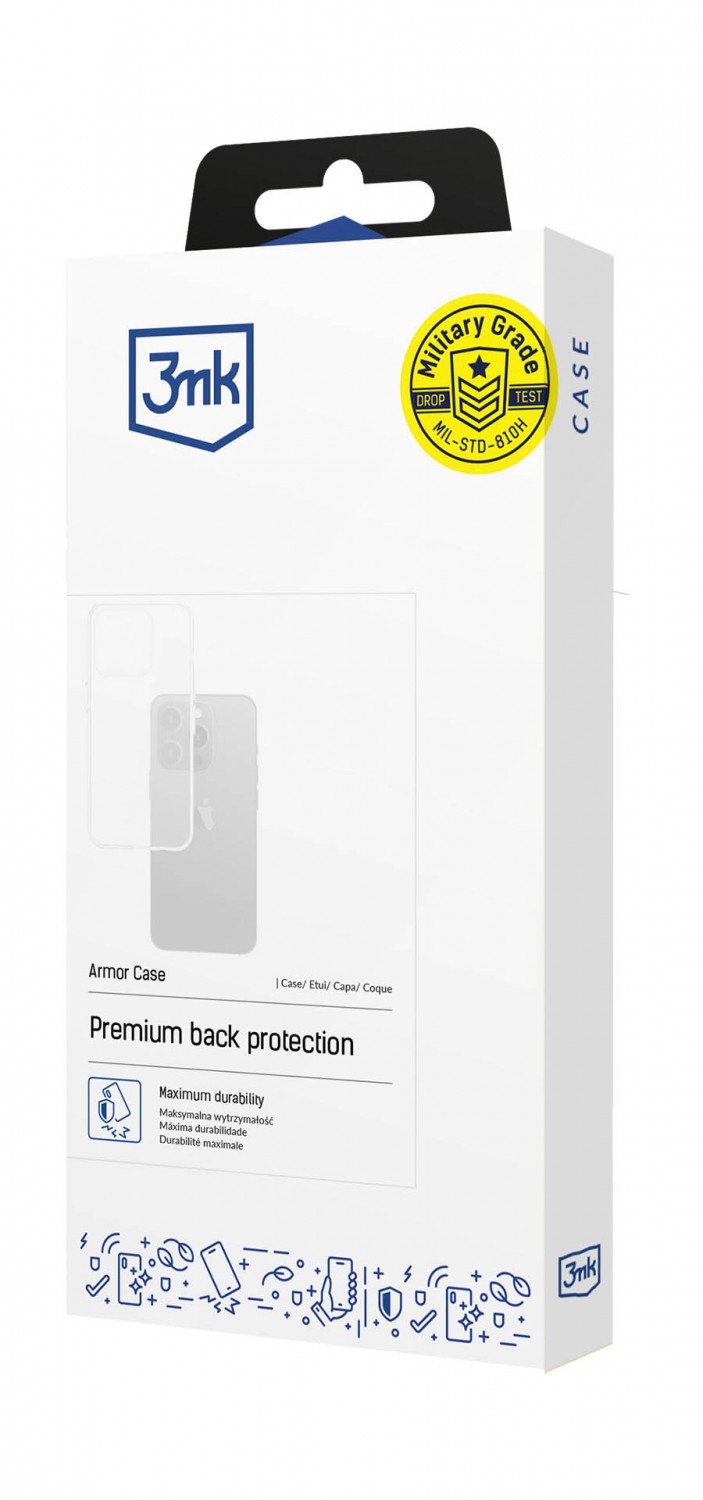 3mk Armor Case do Samsung Galaxy M35