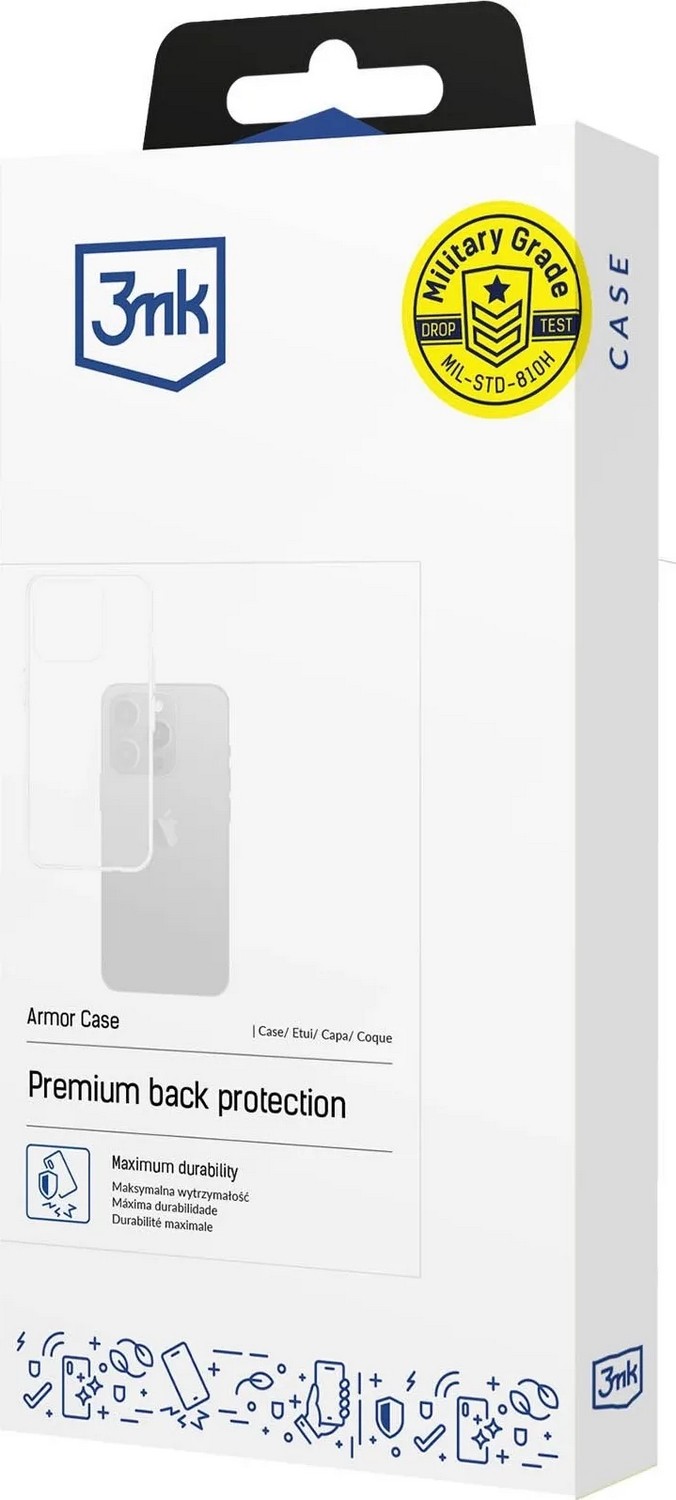 3mk Armor Case do Samsung Galaxy A16