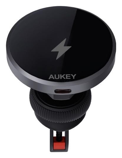 Aukey samochodowa MagSafe do iPhone'a
