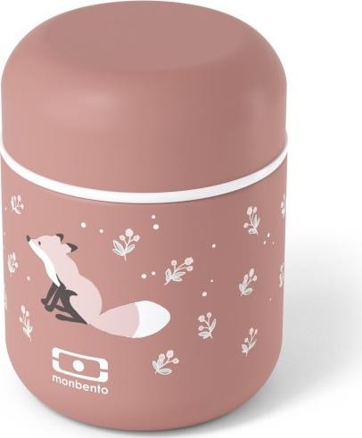 Monbento Capsule Fox brązowy