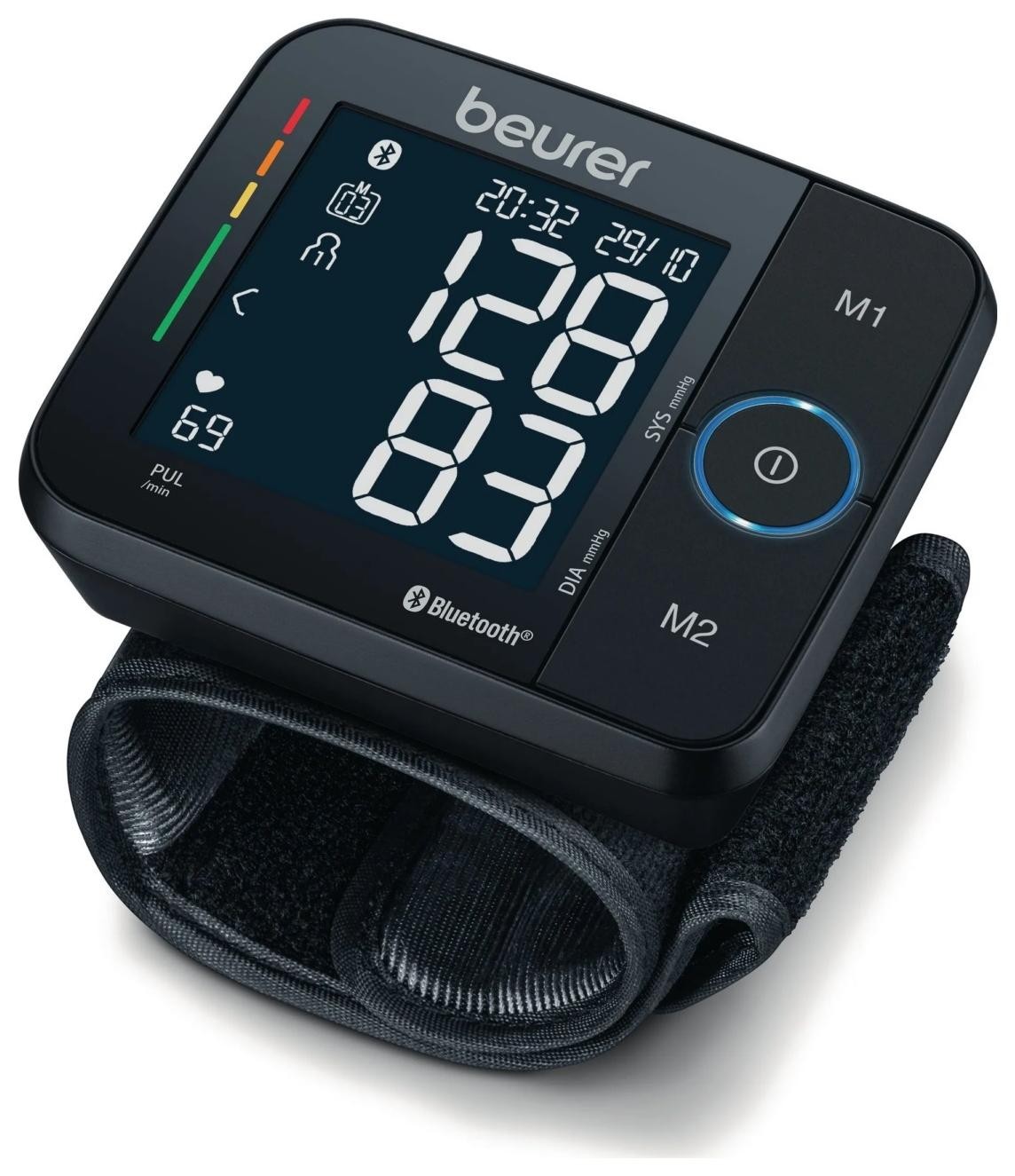 Beurer BC 54 czarny