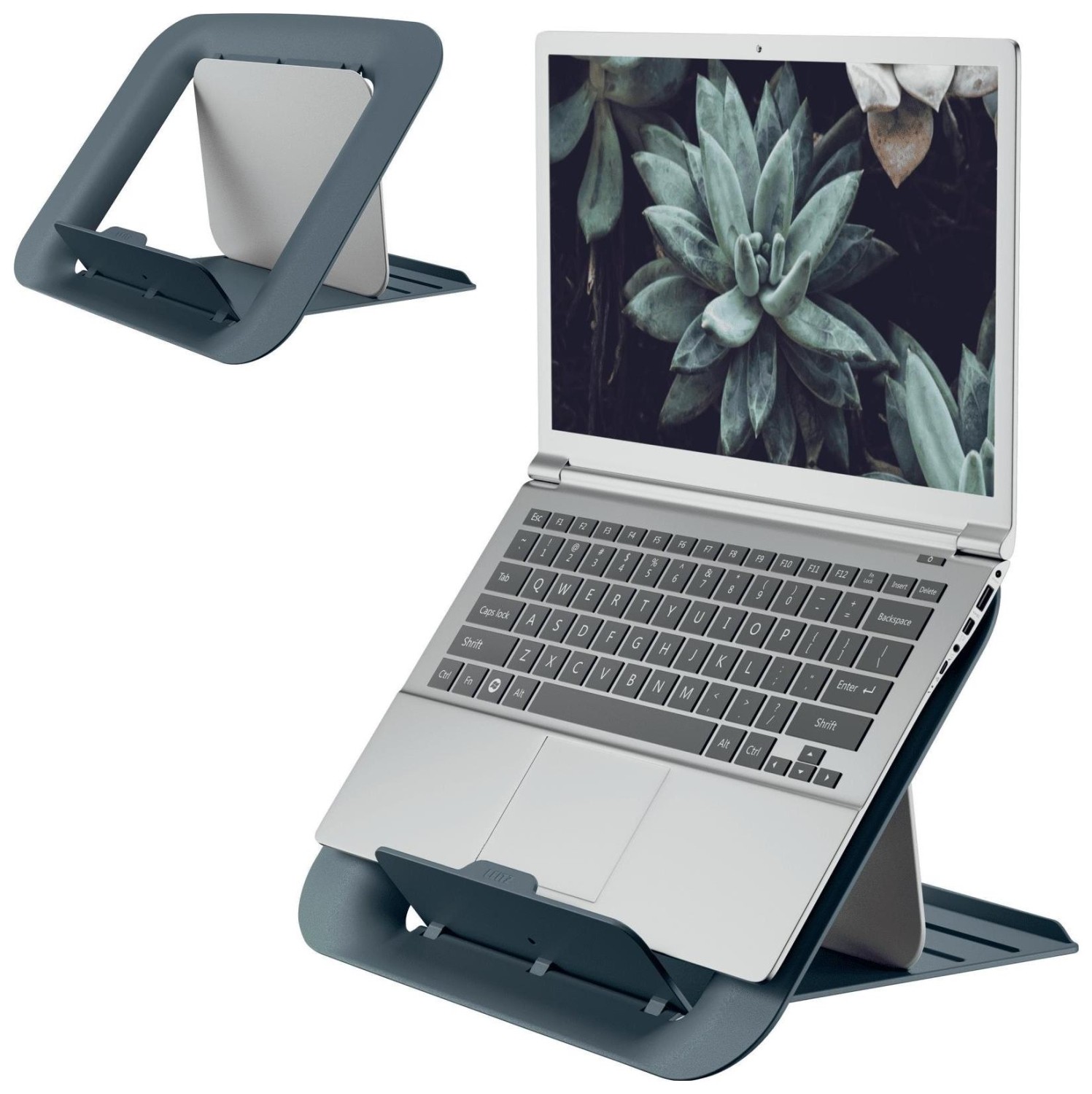 Leitz Ergo Cosy szary 64260089