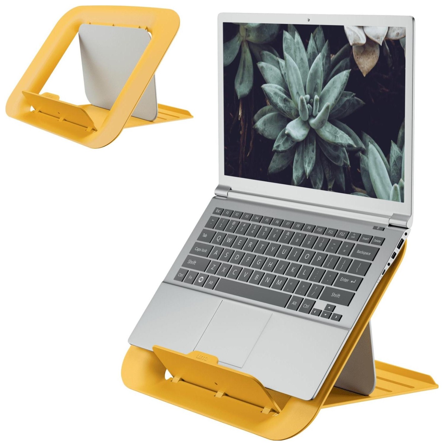 Leitz Ergo Cosy żółty 64260019