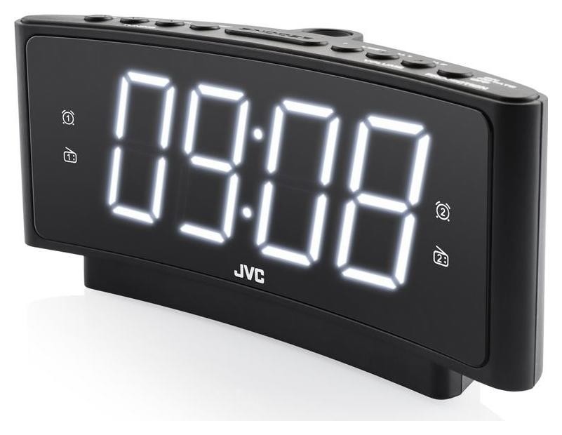 JVC RA-E314B czarny