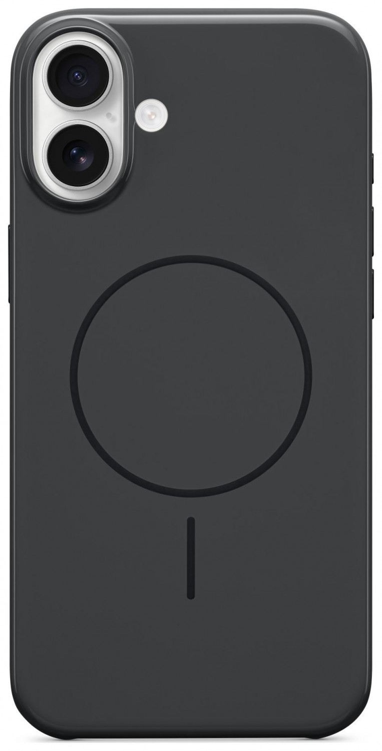 Apple Beats iPhone 16 Plus Case with MagSafe midnight black