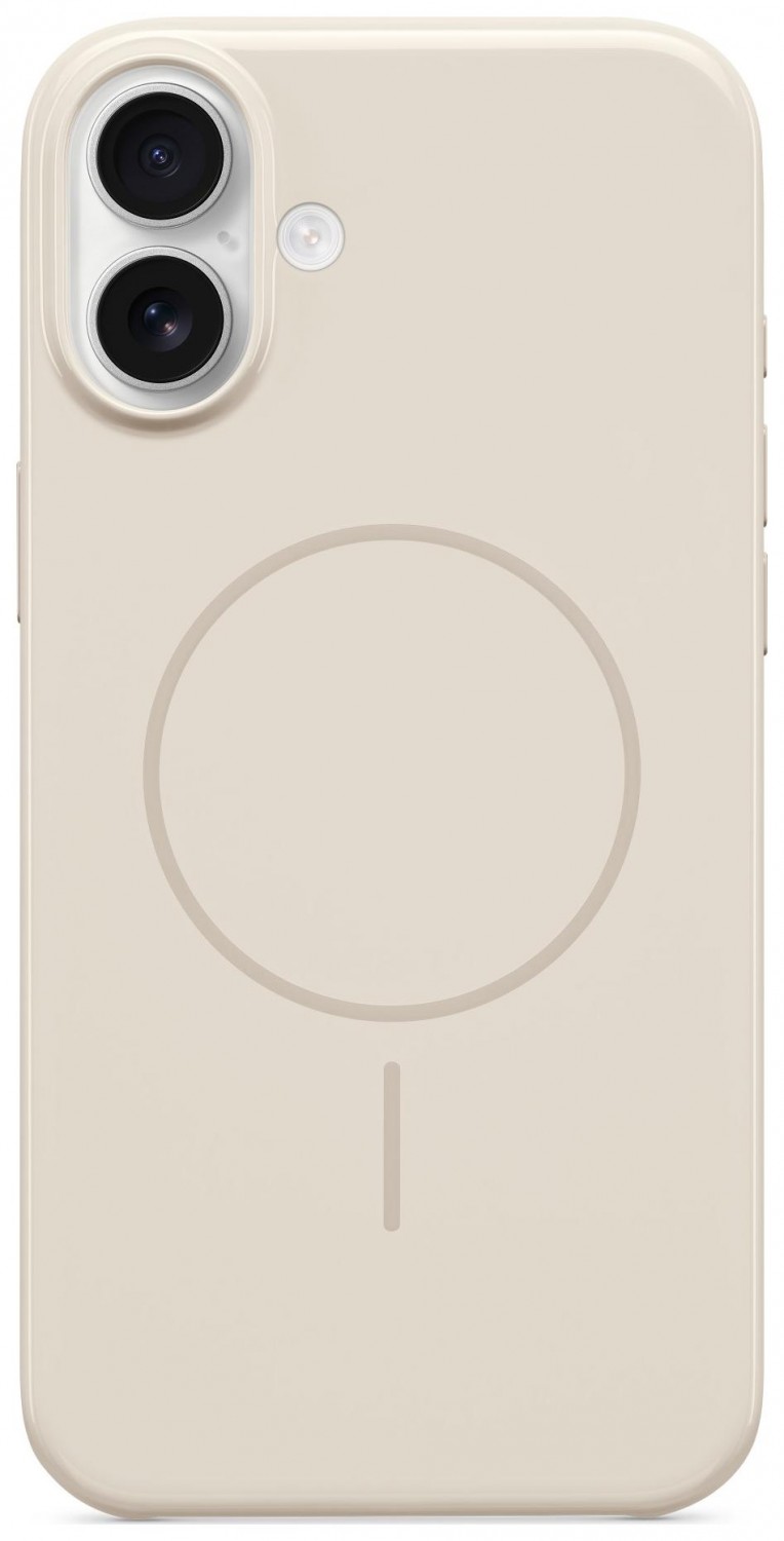 Apple Beats iPhone 16 Plus Case with MagSafe summit stone