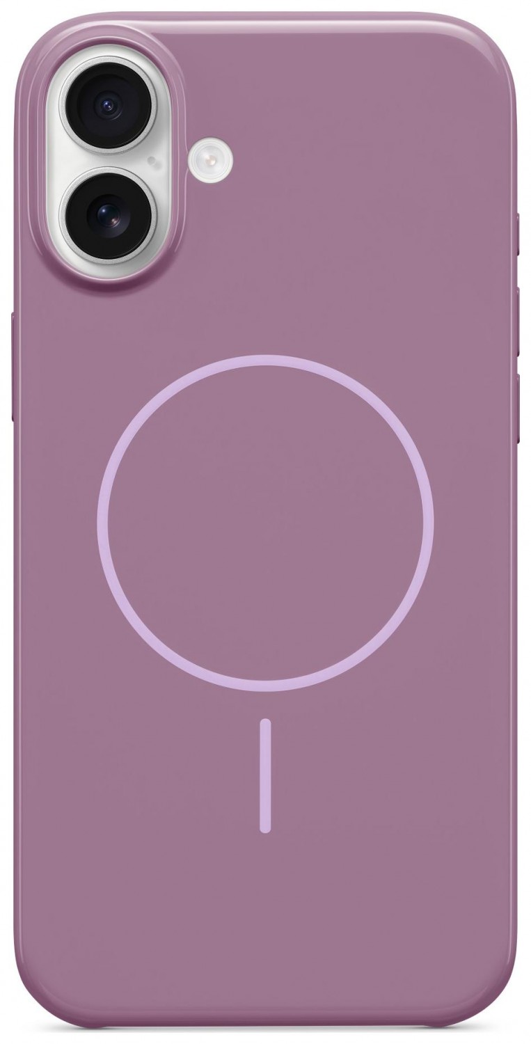 Apple Beats iPhone 16 Plus Case with MagSafe sunset purple