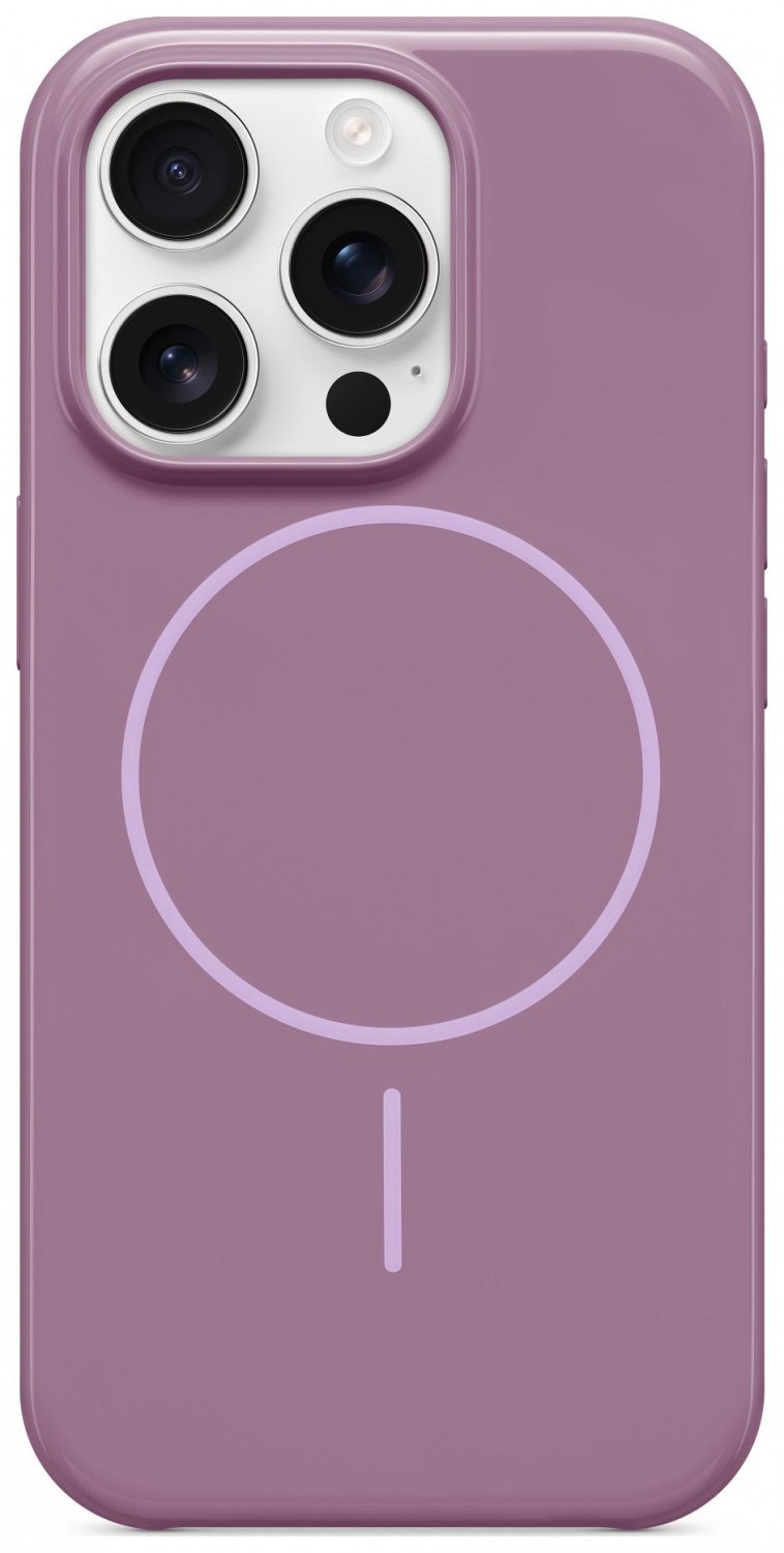 Apple Beats iPhone 16 Pro Case with MagSafe sunset purple