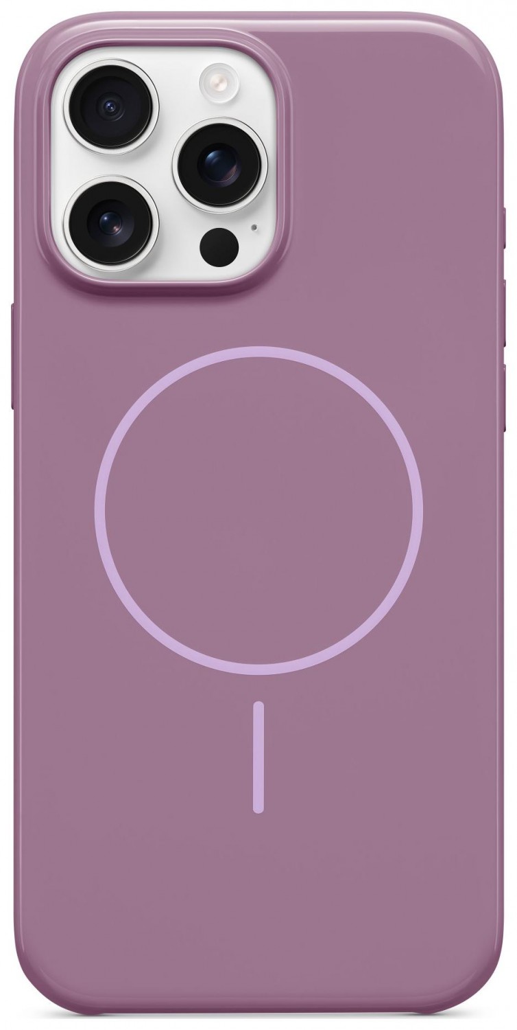 Apple Beats iPhone 16 Pro Max Case with MagSafe sunset purple
