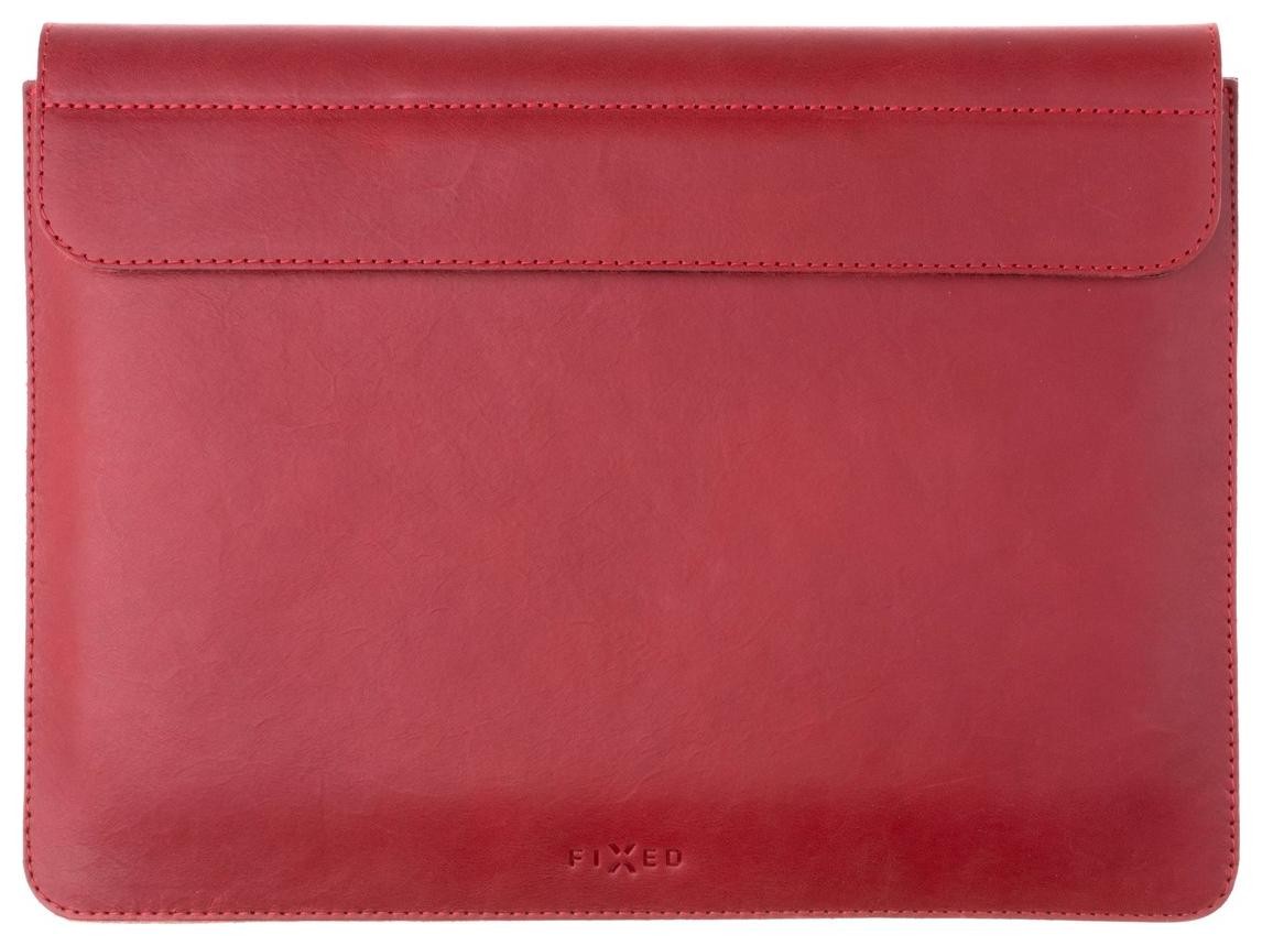 FIXED Oxford Leather Case do Apple iPad Pro 11'' 2018-2022 i iPad Air 2020/2022, czerwone FIXOX2-IPA11K-RD
