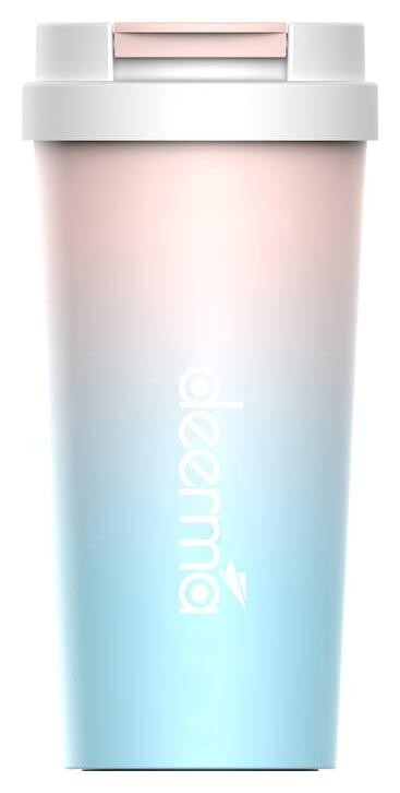 Deerma DEM-NU90 2w1 300 ml Różowoniebieski