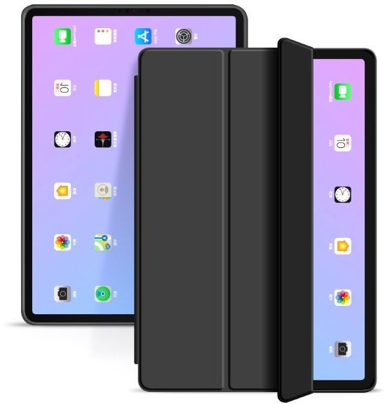 Tech-Protect Smartcase iPad Air 4 2020 / 5 2022 black 795787714492
