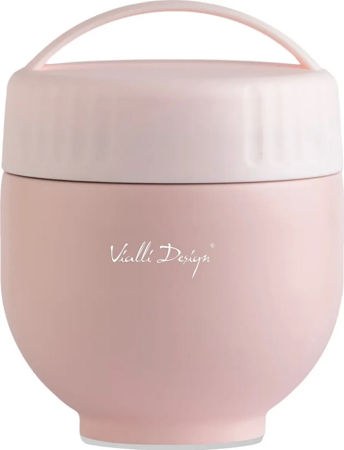 Vialli Design Fuori 680 ml różowy