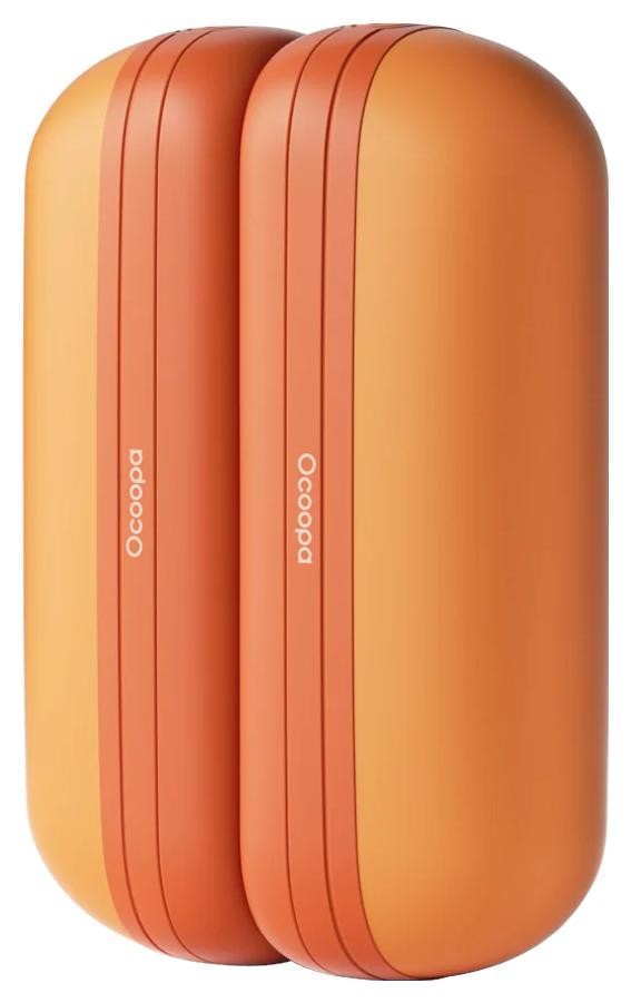 Ocoopa UT2s Mini, 5200 mAh, do 6 godzin, pomarańczowy UT2S-MINI-OG