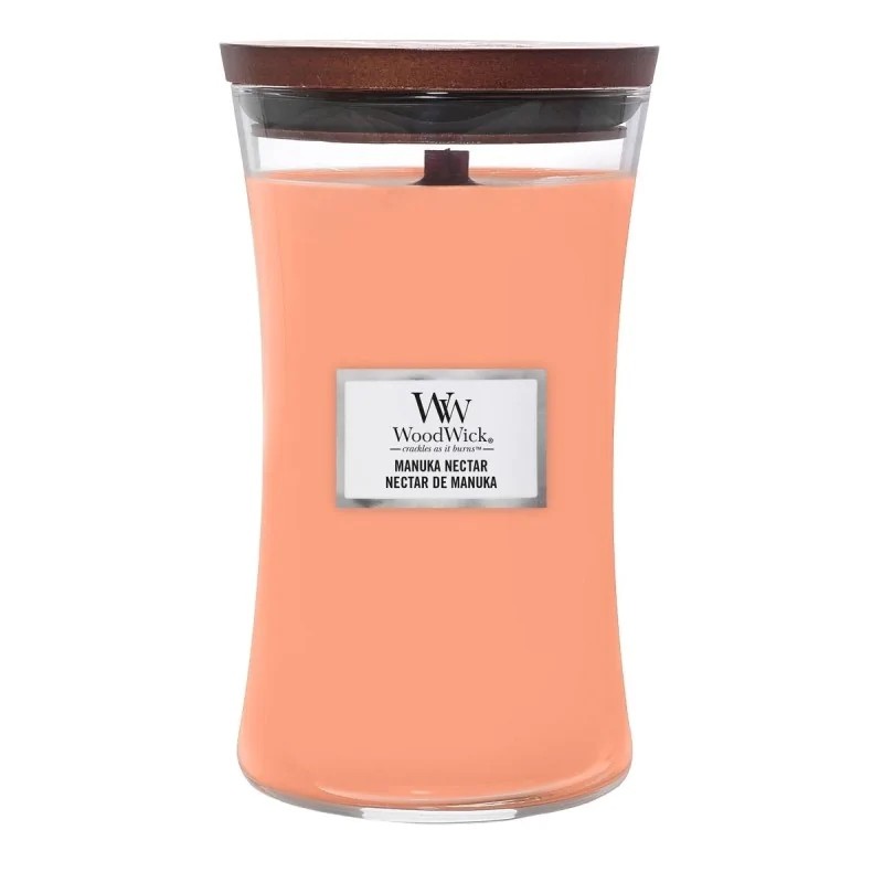 WoodWick Manuka Nectar Świeca Duża 610 g