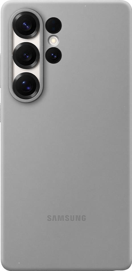 Samsung Silicone S25 Ultra gray