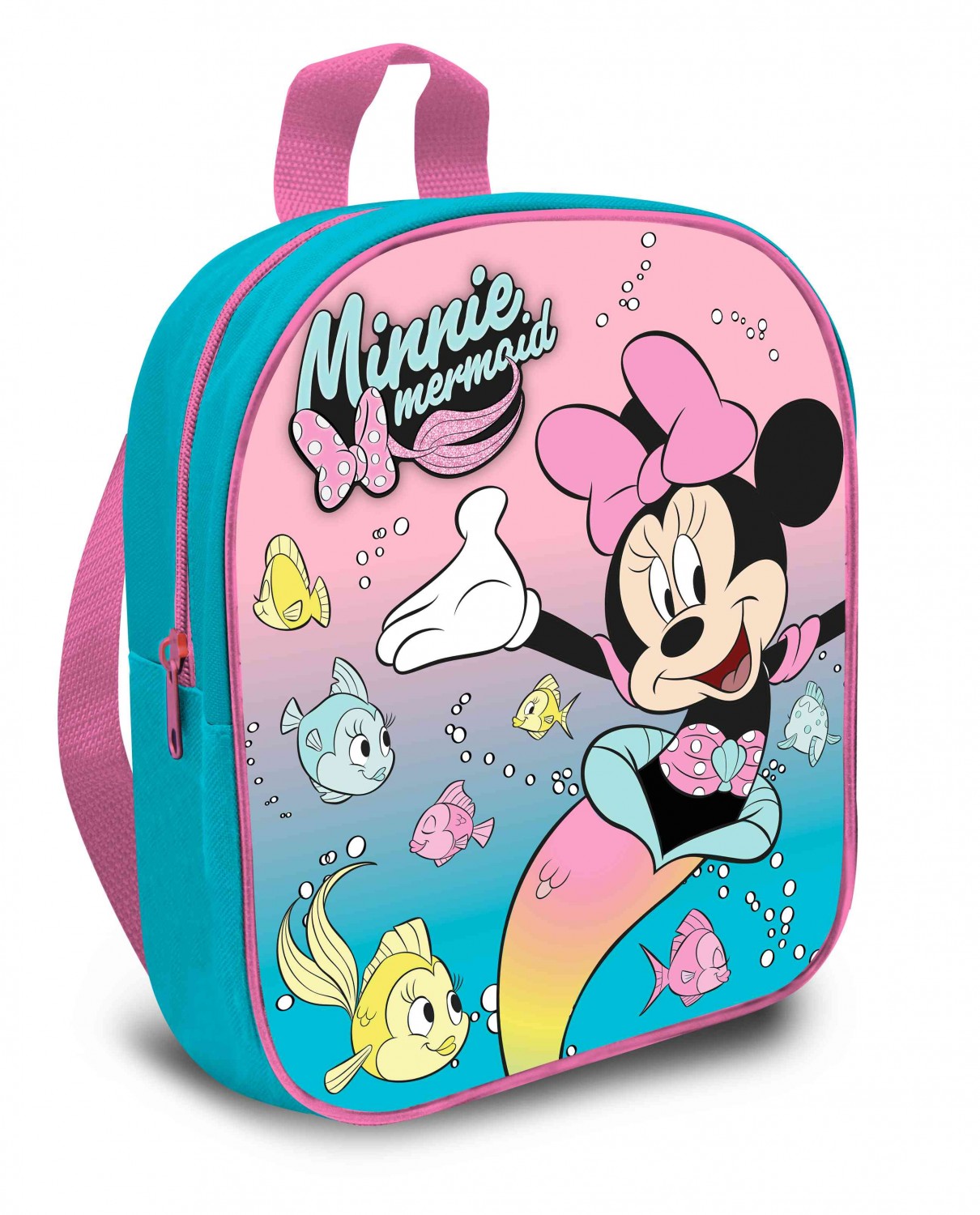 Minnie MN30021 niebiesko-różowy
