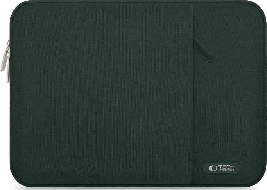 Tech-Protect Sleevy do Laptopa 13-14'' zielony 5906302375509
