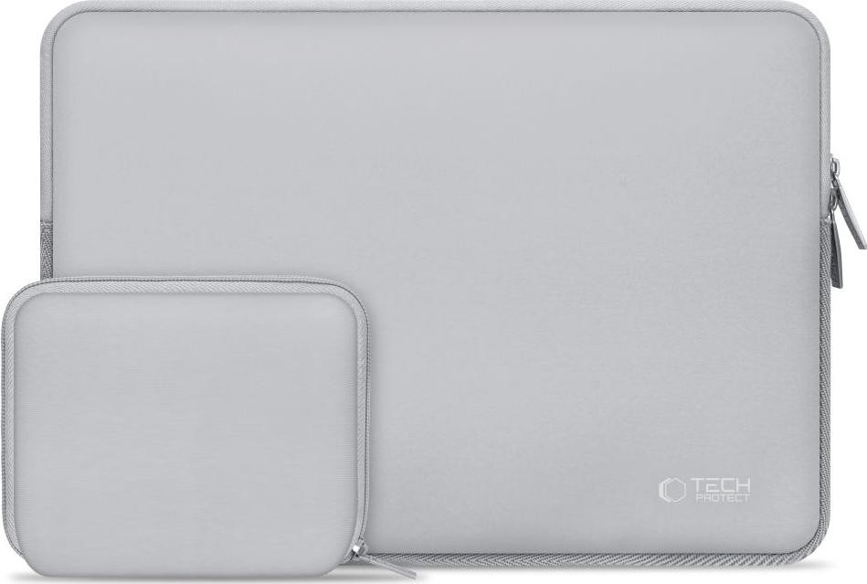 Tech-Protect NeoSlim do laptopa 13-14'' szary 5906302374892