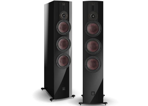 DALI Rubikore 8 Gloss Black