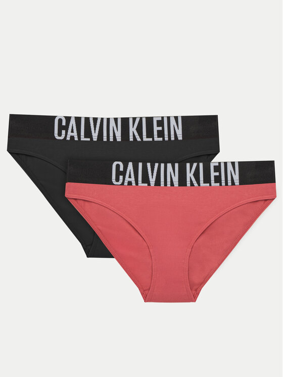 Calvin Klein Underwear Komplet 2 par fig G80G800729 Kolorowy