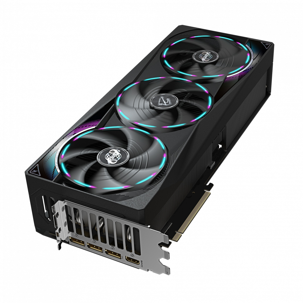 Gigabyte GeForce RTX 5070 Ti AORUS MASTER 16GB GDDR7 GV-N507TAORUS M-16GD