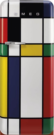 SMEG FAB28RDMC6