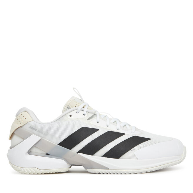 Buty do tenisa adidas adizero Ubersonic 5 Clay IH2563 Biały