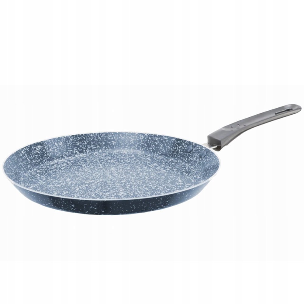 Patelnia do naleśników 22 cm powłoka granitowa Zilner
