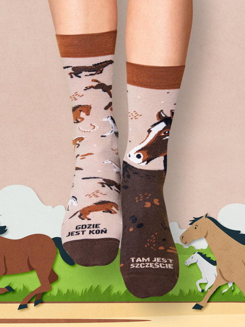 skarpety/ KONIE 41-46