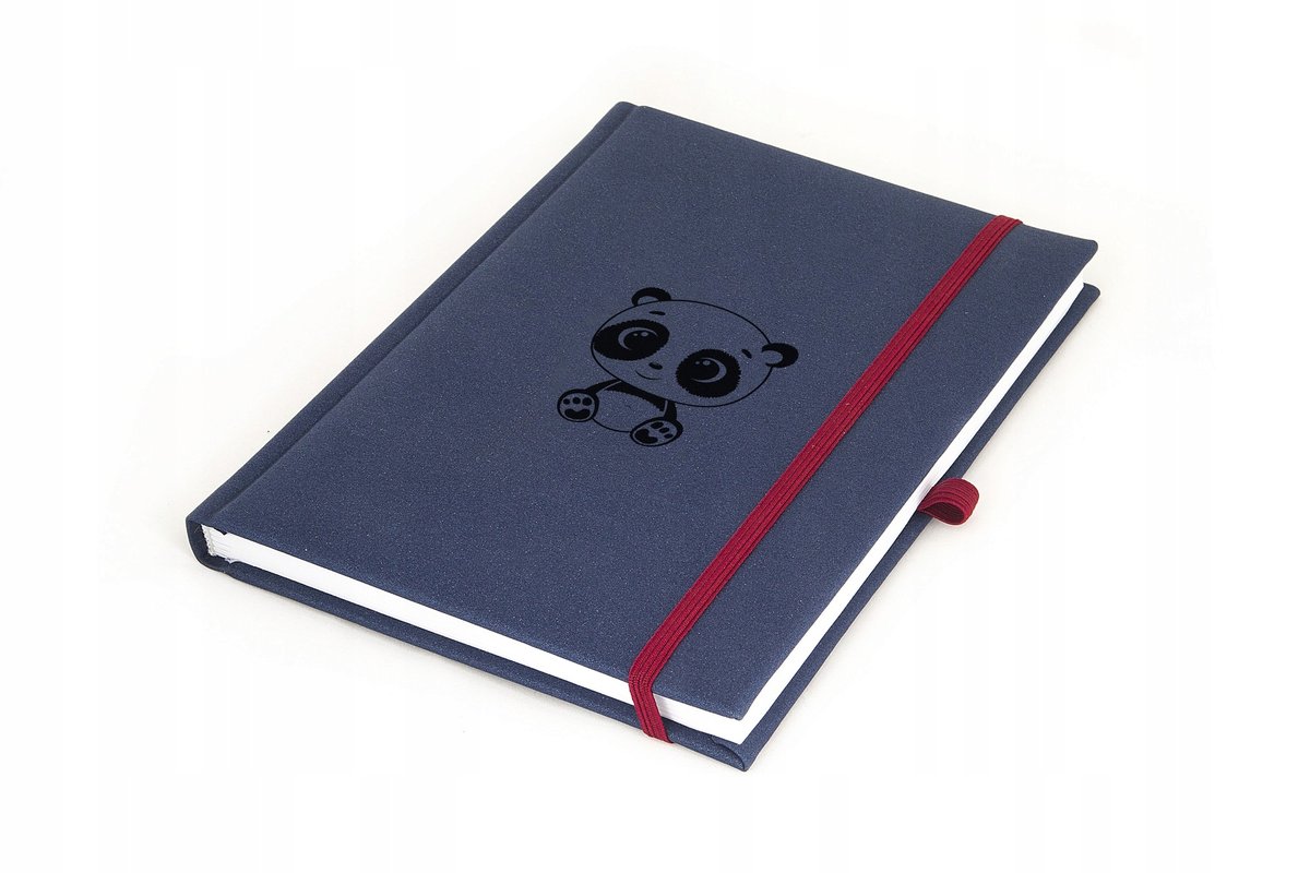 PANDA Notes kratka Lazio granatowy BOR4