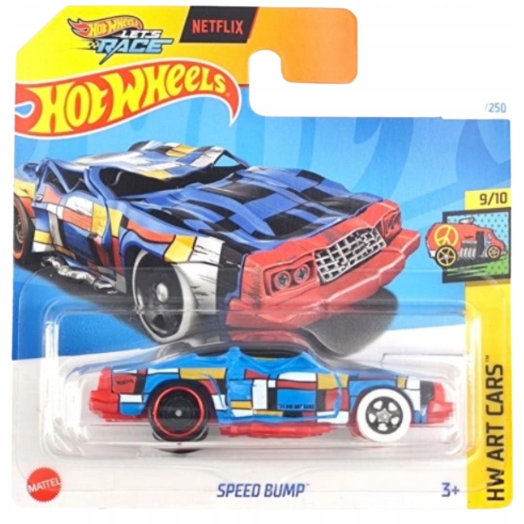 Speed Bump - Szybka Przygoda z Dynamiką