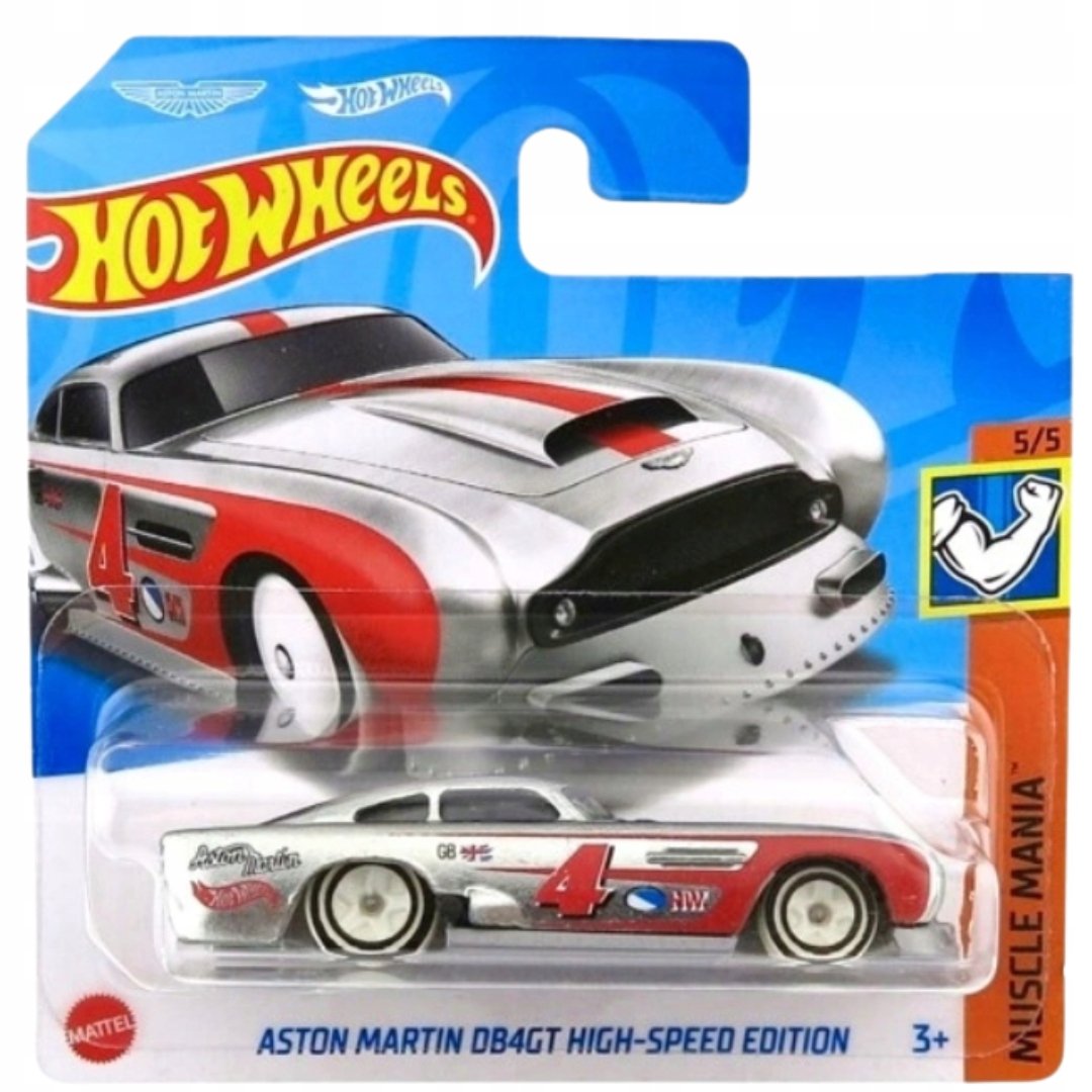 Aston Martin DB4 GT - Klasyczna Moc w Nowej Odsłonie