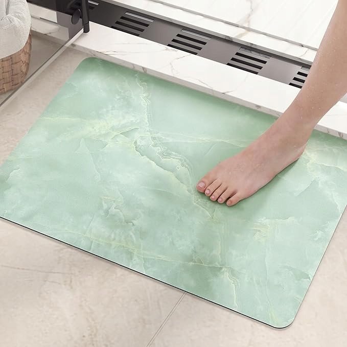 COLOR&GEOMETRY Dywanik łazienkowy mata antypoślizgowa szybkoschnąca 43x80