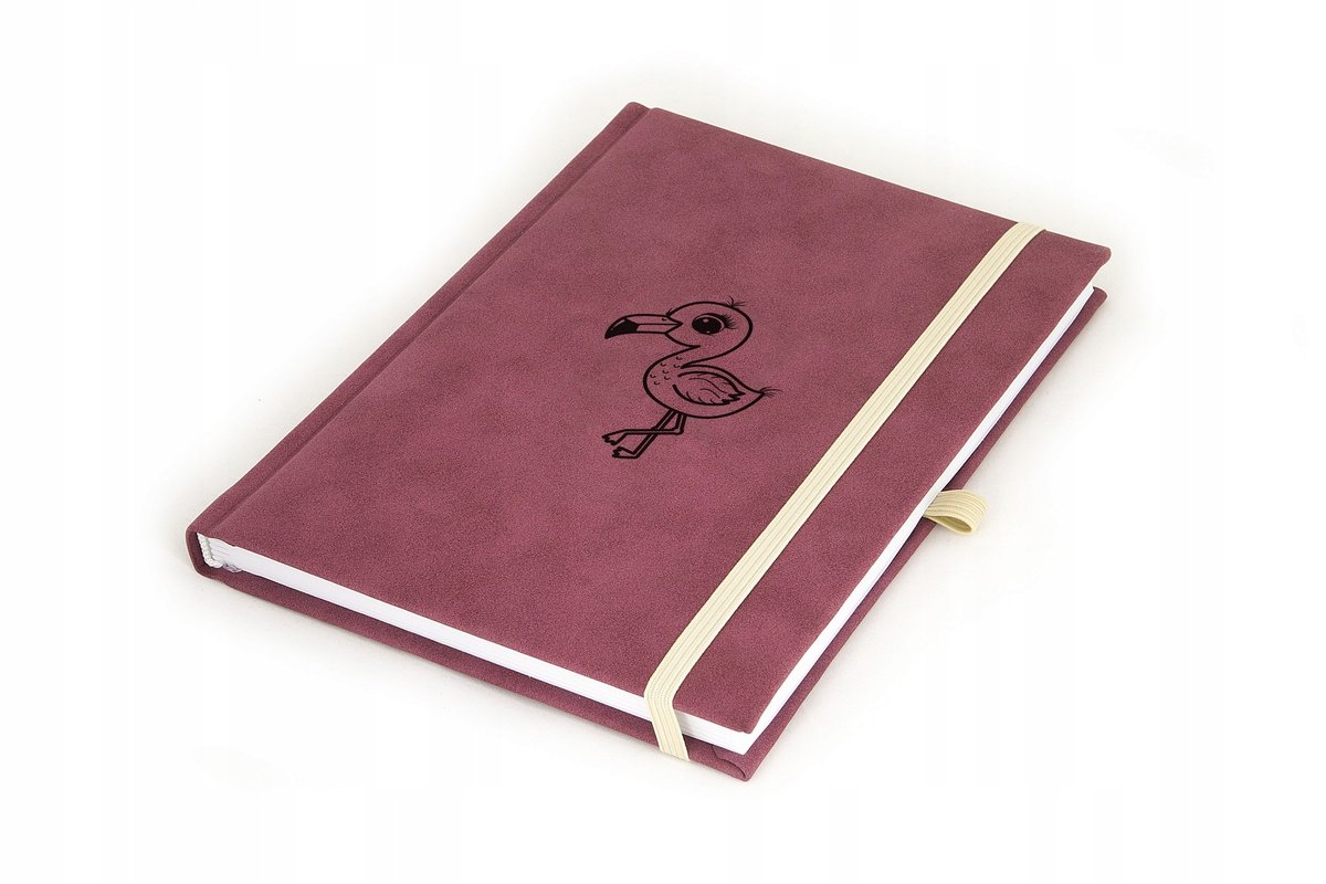 PELIKAN Notes kratka Nubuk bordowy BEŻ18