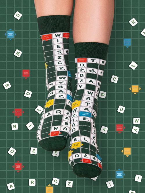 skarpety/ LITERAKI 36-40