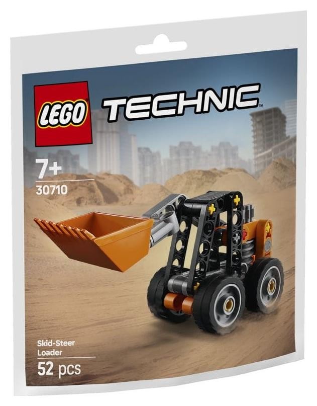 LEGO Technic 30710 Miniładowarka
