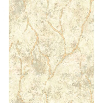 Tapeta winylowa na flizelinie złoty marmur