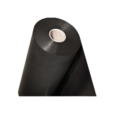 Folia do izolacji poziomej fundamentów 25 cm x 50 m TYTAN PROFESSIONAL