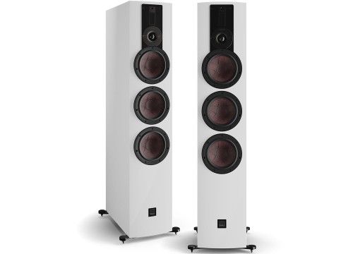 DALI Rubikore 8 Gloss White